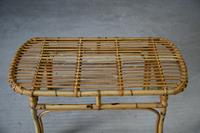 Retro Bamboo Coffee Table (4 of 9) Retro Bamboo Coffee Table (4 of 9)