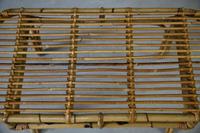 Retro Bamboo Coffee Table (6 of 9) Retro Bamboo Coffee Table (6 of 9)