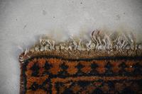 Gold Afghan Wool Rug (7 of 9) Gold Afghan Wool Rug (7 of 9)