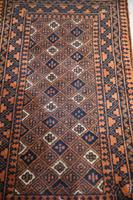 Gold Afghan Wool Rug (8 of 9) Gold Afghan Wool Rug (8 of 9)