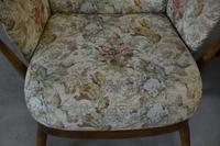 Pair of Vintage Retro Ercol Armchairs Chairs (6 of 12) Pair of Vintage Retro Ercol Armchairs Chairs (6 of 12)