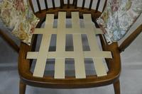Pair of Vintage Retro Ercol Armchairs Chairs (11 of 12) Pair of Vintage Retro Ercol Armchairs Chairs (11 of 12)