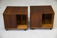 Pair of Retro Bedside Cabinets (4 of 12) Pair of Retro Bedside Cabinets (4 of 12)