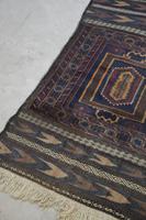 Belouch Rug c.1920 (4 of 12) Belouch Rug c.1920 (4 of 12)