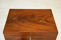 George III Mahogany Cellarette (2 of 12) George III Mahogany Cellarette (2 of 12)