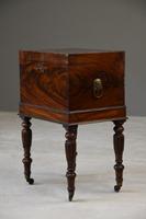 George III Mahogany Cellarette (4 of 12) George III Mahogany Cellarette (4 of 12)
