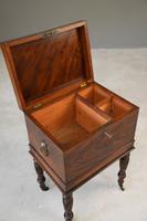 George III Mahogany Cellarette (7 of 12) George III Mahogany Cellarette (7 of 12)