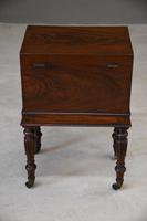 George III Mahogany Cellarette (12 of 12) George III Mahogany Cellarette (12 of 12)
