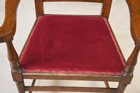 Early 20th Century Oak Carver Chair (4 of 10) Early 20th Century Oak Carver Chair (4 of 10)