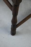 Early 20th Century Oak Carver Chair (8 of 10) Early 20th Century Oak Carver Chair (8 of 10)