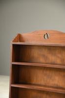 Early 20th Century Freestanding Bookcase (4 of 7) Early 20th Century Freestanding Bookcase (4 of 7)
