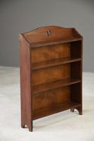 Early 20th Century Freestanding Bookcase (6 of 7) Early 20th Century Freestanding Bookcase (6 of 7)