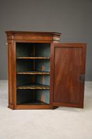Antique Georgian Mahogany Corner Cupboard (9 of 12) Antique Georgian Mahogany Corner Cupboard (9 of 12)