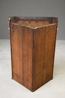 Antique Georgian Mahogany Corner Cupboard (11 of 12) Antique Georgian Mahogany Corner Cupboard (11 of 12)