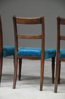 Set of 4 Antique Mahogany Dining Chairs (12 of 13) Set of 4 Antique Mahogany Dining Chairs (12 of 13)