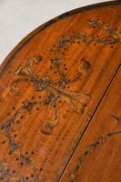 Regency Style Inlaid Table (10 of 11) Regency Style Inlaid Table (10 of 11)