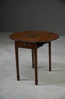 Regency Style Inlaid Table (3 of 11) Regency Style Inlaid Table (3 of 11)