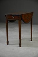 Regency Style Inlaid Table (2 of 11) Regency Style Inlaid Table (2 of 11)
