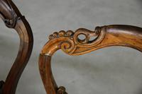 4 Victorian Mahogany & Rosewood Dining Chairs (12 of 12) 4 Victorian Mahogany & Rosewood Dining Chairs (12 of 12)