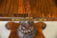 Victorian Rosewood Tea Table (9 of 12) Victorian Rosewood Tea Table (9 of 12)