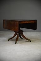 Mahogany Drop Leaf Dining Table (10 of 13) Mahogany Drop Leaf Dining Table (10 of 13)