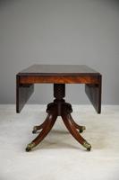 Mahogany Drop Leaf Dining Table (11 of 13) Mahogany Drop Leaf Dining Table (11 of 13)