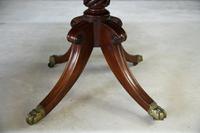 Mahogany Drop Leaf Dining Table (6 of 13) Mahogany Drop Leaf Dining Table (6 of 13)