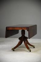Mahogany Drop Leaf Dining Table (8 of 13) Mahogany Drop Leaf Dining Table (8 of 13)
