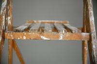 Vintage Folding Wooden Ladder (6 of 9) Vintage Folding Wooden Ladder (6 of 9)