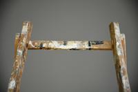 Vintage Folding Wooden Ladder (5 of 9) Vintage Folding Wooden Ladder (5 of 9)