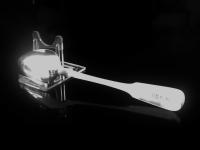 Scottish Provincial Silver Dessert Spoon, Greenock C.1790 Alex Campbell (4 of 7) Scottish Provincial Silver Dessert Spoon, Greenock C.1790 Alex Campbell (4 of 7)