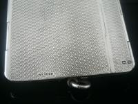 Collapsable Folding Silver Card Case, Birmingham 1920, Deakin & Francis Ltd (6 of 12) Collapsable Folding Silver Card Case, Birmingham 1920, Deakin & Francis Ltd (6 of 12)