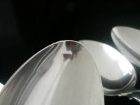 6 Scottish Provincial Silver Dessert Spoons, Robert Keay & Son, Perth c.1830 (6 of 11) 6 Scottish Provincial Silver Dessert Spoons, Robert Keay & Son, Perth c.1830 (6 of 11)