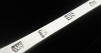 Scottish Provincial Silver Serving Table Spoon, William Scott, Dundee c.1780 (10 of 12) Scottish Provincial Silver Serving Table Spoon, William Scott, Dundee c.1780 (10 of 12)