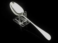 Scottish Provincial Silver Serving Table Spoon, William Scott, Dundee c.1780 (3 of 12) Scottish Provincial Silver Serving Table Spoon, William Scott, Dundee c.1780 (3 of 12)