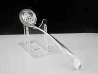 Scottish Provincial Silver Sifter Ladle, Benjamin Lumsden, Montrose c.1780 (3 of 10) Scottish Provincial Silver Sifter Ladle, Benjamin Lumsden, Montrose c.1780 (3 of 10)