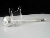 Scottish Provincial Silver Sifter Ladle, Benjamin Lumsden, Montrose c.1780 (7 of 10) Scottish Provincial Silver Sifter Ladle, Benjamin Lumsden, Montrose c.1780 (7 of 10)