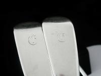 4 Scottish Provincial Silver Dessert Spoons, Aberdeen c.1840, James Berry (5 of 12) 4 Scottish Provincial Silver Dessert Spoons, Aberdeen c.1840, James Berry (5 of 12)