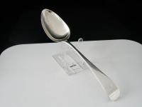 Scottish Provincial Silver Table Serving Spoon, Peter Lambert Dundee or Aberdeen (2 of 10) Scottish Provincial Silver Table Serving Spoon, Peter Lambert Dundee or Aberdeen (2 of 10)