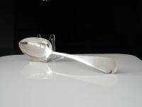 Scottish Provincial Silver Table Serving Spoon, Peter Lambert Dundee or Aberdeen (3 of 10) Scottish Provincial Silver Table Serving Spoon, Peter Lambert Dundee or Aberdeen (3 of 10)