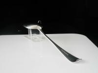 Scottish Provincial Silver Table Serving Spoon, Peter Lambert Dundee or Aberdeen (5 of 10) Scottish Provincial Silver Table Serving Spoon, Peter Lambert Dundee or Aberdeen (5 of 10)
