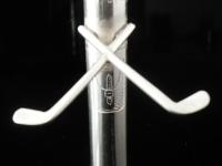 Novelty Silver Golf Bag & Clubs Cocktail Sticks, J.Nowill & Sons Birmingham 1928 (7 of 11) Novelty Silver Golf Bag & Clubs Cocktail Sticks, J.Nowill & Sons Birmingham 1928 (7 of 11)