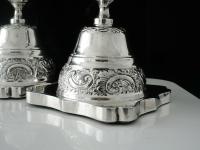 Impressive Large Silver Candlesticks, London 1922, Rosenzweig, Taitelbaum & Co (7 of 12) Impressive Large Silver Candlesticks, London 1922, Rosenzweig, Taitelbaum & Co (7 of 12)