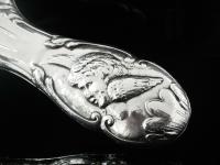 Large Silver Hand Mirror, Reynolds Angels Cherubs, Chester 1923, James Deakin (3 of 12) Large Silver Hand Mirror, Reynolds Angels Cherubs, Chester 1923, James Deakin (3 of 12)