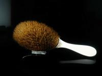 Japanese Theme Silver & Wood Hair Brush, Birmingham 1924, Henry Clifford Davis (6 of 8) Japanese Theme Silver & Wood Hair Brush, Birmingham 1924, Henry Clifford Davis (6 of 8)