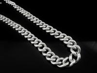 Antique Graduated Silver Pocket Watch Chain, William Joseph Spencer 1894 (4 of 6) Antique Graduated Silver Pocket Watch Chain, William Joseph Spencer 1894 (4 of 6)