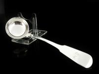 Immaculate Scottish Provincial Silver Toddy Ladle, David Gray Dumfries c.1825 (4 of 8) Immaculate Scottish Provincial Silver Toddy Ladle, David Gray Dumfries c.1825 (4 of 8)