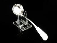 Immaculate Scottish Provincial Silver Toddy Ladle, David Gray Dumfries c.1825 (2 of 8) Immaculate Scottish Provincial Silver Toddy Ladle, David Gray Dumfries c.1825 (2 of 8)
