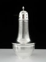 Silver Sugar Caster, Joseph Gloster Ltd, Birmingham 1936 (5 of 9) Silver Sugar Caster, Joseph Gloster Ltd, Birmingham 1936 (5 of 9)