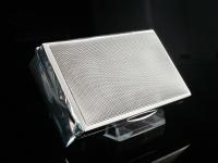 Silver Snuff or Multi Purpose Box, Mappin & Webb, Birmingham 1913 (2 of 11) Silver Snuff or Multi Purpose Box, Mappin & Webb, Birmingham 1913 (2 of 11)